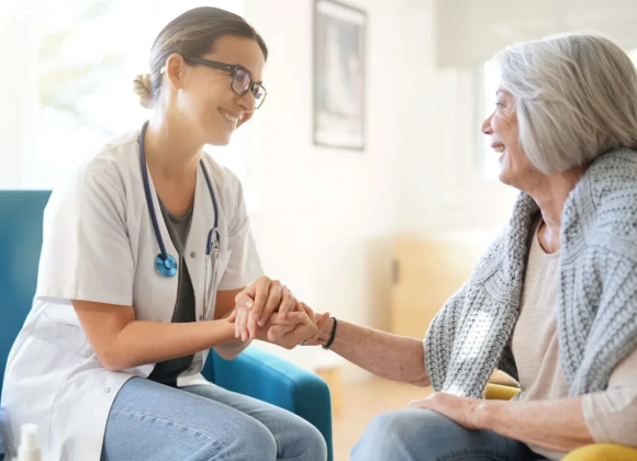 Preparing for surgery