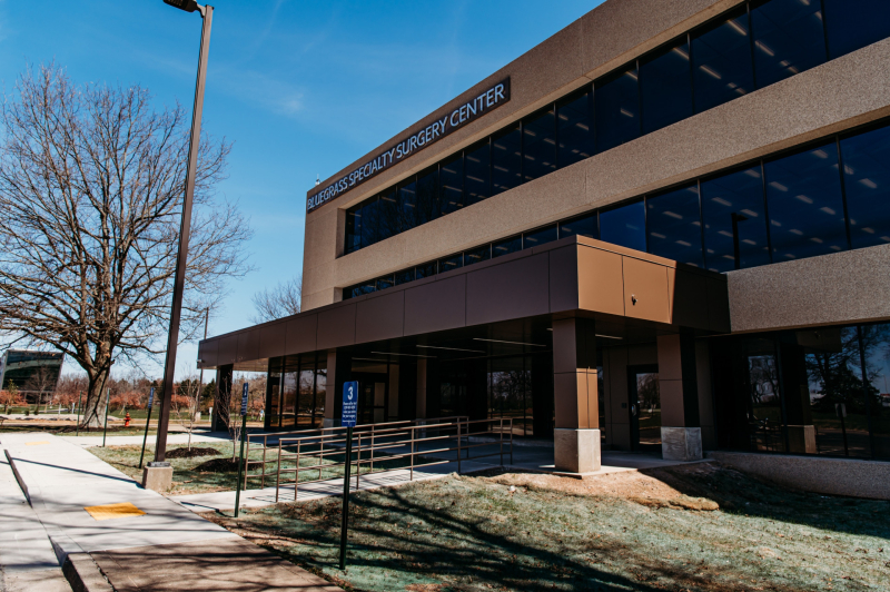 Bluegrass Specialty Surgery Center
